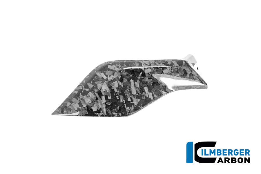 Tankabdeckung unten rechts BDC glänzend R 1300 GS Adventure BMW R 1300 GS Adventure (ab 2024) Black Diamond Carbon – Bild 4