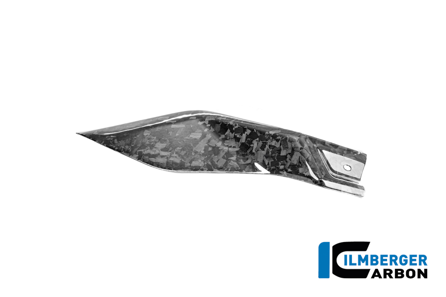 Tankabdeckung unten rechts BDC glänzend R 1300 GS Adventure BMW R 1300 GS Adventure (ab 2024) Black Diamond Carbon – Bild 5
