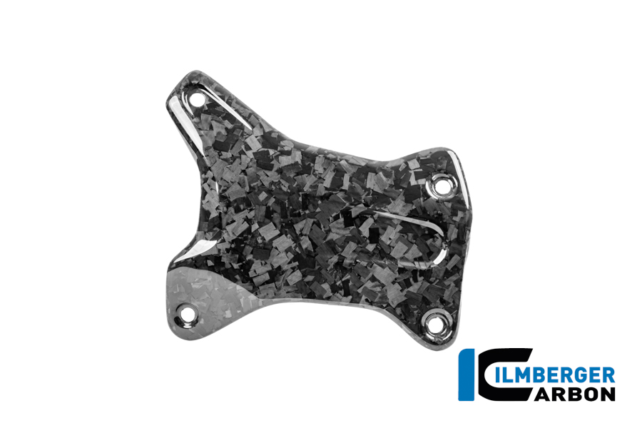 Sturzbügelabdeckung rechts BDC glänzend R 1300 GS Adventure BMW R 1300 GS Adventure (ab 2024) Black Diamond Carbon – Bild 2