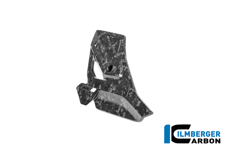 Fersenschützer rechts BDC matt R 1300 GS Adventure BMW R 1300 GS Adventure (ab 2024) Black Diamond Carbon – Bild 5