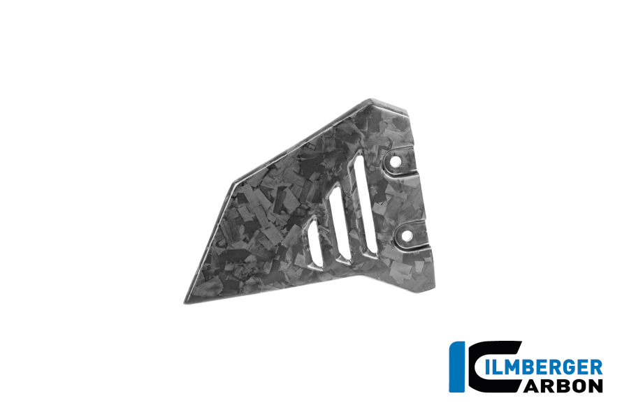 Vordere Dreiecksabdeckung für Rahmenheck rechts BDC matt R 1300 GS Adventure BMW R 1300 GS Adventure (ab 2024) Black Diamond Carbon