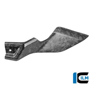 Tankabdeckung unten links BDC matt R 1300 GS Adventure BMW R 1300 GS Adventure (ab 2024) Black Diamond Carbon
