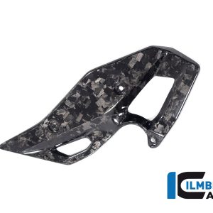 Fersenschutz links BDC glänzend BMW R 1300 GS ab 2023 BMW R 1300 GS (ab 2023) Black Diamond Carbon