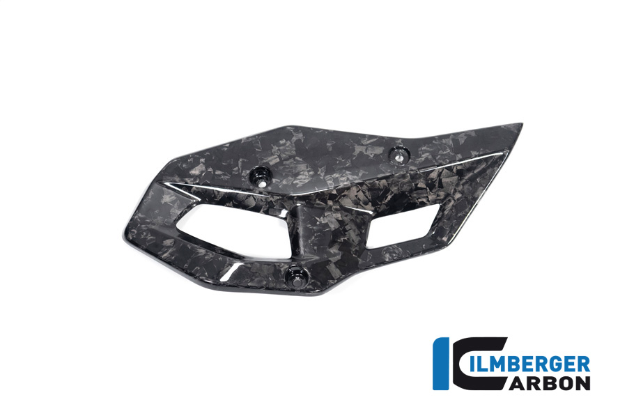 Fersenschutz rechts BDC glänzend BMW R 1300 GS ab 2023 BMW R 1300 GS (ab 2023) Black Diamond Carbon – Bild 2