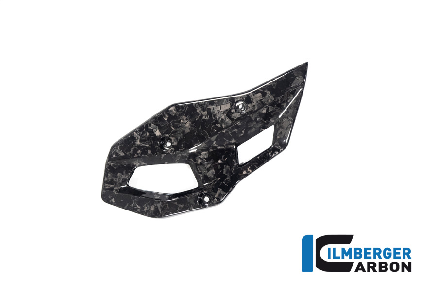 Fersenschutz rechts BDC glänzend BMW R 1300 GS ab 2023 BMW R 1300 GS (ab 2023) Black Diamond Carbon – Bild 3
