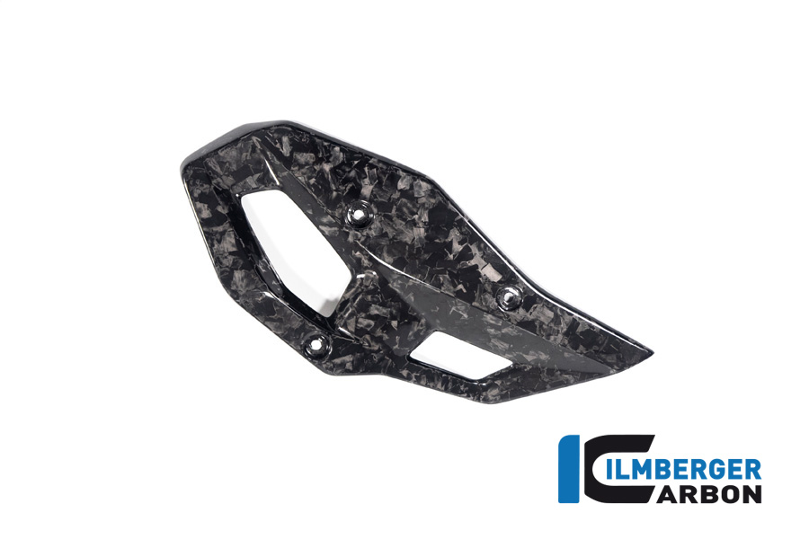 Fersenschutz rechts BDC glänzend BMW R 1300 GS ab 2023 BMW R 1300 GS (ab 2023) Black Diamond Carbon – Bild 4