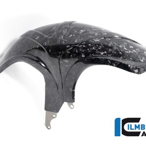 Kotflügel hinten BDC glänzend BMW R 1300 GS ab 2023 BMW R 1300 GS Adventure (ab 2024) Black Diamond Carbon