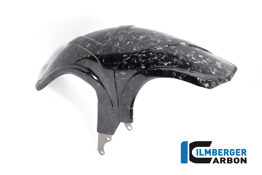 Kotflügel hinten BDC glänzend BMW R 1300 GS ab 2023 BMW R 1300 GS Adventure (ab 2024) Black Diamond Carbon