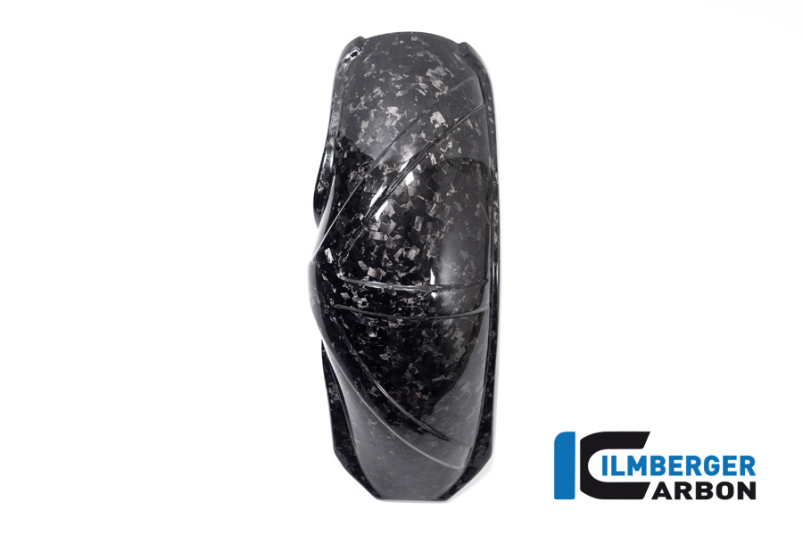 Kotflügel hinten BDC glänzend BMW R 1300 GS ab 2023 BMW R 1300 GS Adventure (ab 2024) Black Diamond Carbon – Bild 5