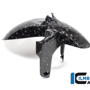 Kotflügel vorne BDC glänzend BMW R 1300 GS ab 2023 BMW R 1300 GS Adventure (ab 2024) Black Diamond Carbon