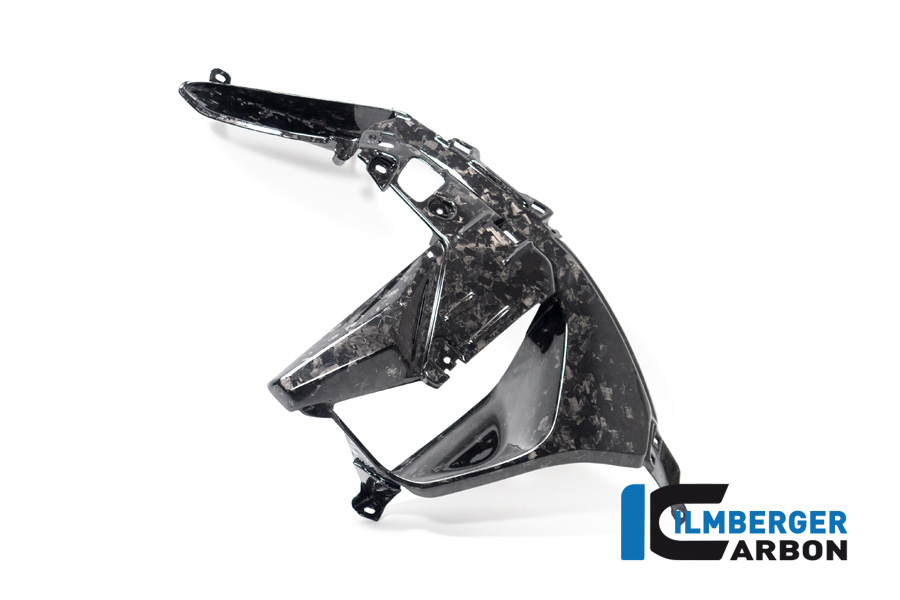 Luftauslassverkleidung links BDC glänzend BMW R 1300 GS ab 2023 BMW R 1300 GS (ab 2023) Black Diamond Carbon – Bild 2