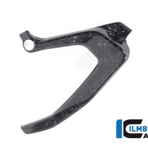 Rahmenabdeckung links BDC glänzend BMW R 1300 GS ab 2023 BMW R 1300 GS Adventure (ab 2024) Black Diamond Carbon