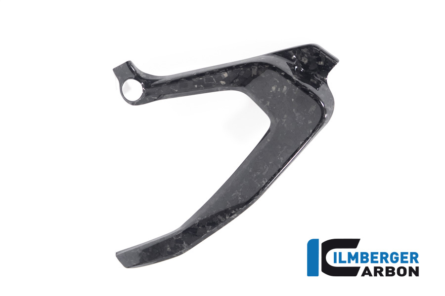Rahmenabdeckung links BDC glänzend BMW R 1300 GS ab 2023 BMW R 1300 GS (ab 2023) Black Diamond Carbon