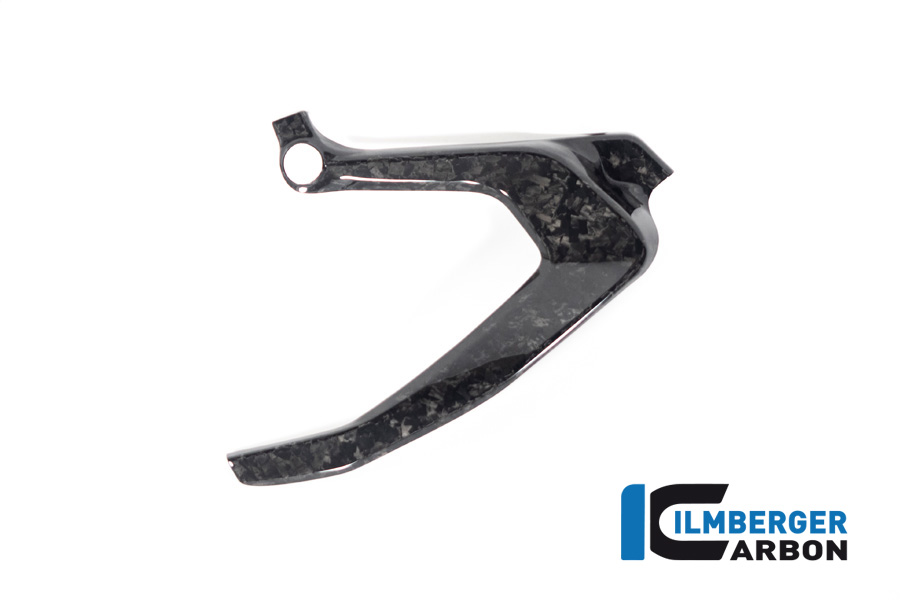 Rahmenabdeckung links BDC glänzend BMW R 1300 GS ab 2023 BMW R 1300 GS (ab 2023) Black Diamond Carbon – Bild 2