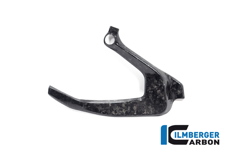 Rahmenabdeckung links BDC glänzend BMW R 1300 GS ab 2023 BMW R 1300 GS (ab 2023) Black Diamond Carbon – Bild 3