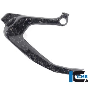 Rahmenabdeckung rechts BDC glänzend BMW R 1300 GS ab 2023 BMW R 1300 RS Black Diamond Carbon