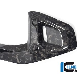 Rahmendreieckcover links BDC glänzend BMW R 1300 GS ab 2023 BMW R 1300 RS Black Diamond Carbon