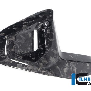 Rahmendreieckcover rechts BDC glänzend BMW R 1300 GS ab 2023 BMW R 1300 RS Black Diamond Carbon