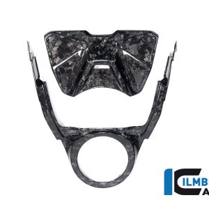 Obere Tankabdeckung Satz (2 Stück) BDC glänzend BMW R 1300 GS ab 2023 BMW R 1300 GS (ab 2023) Black Diamond Carbon
