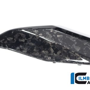 Tankabdeckung unten links BDC glänzend BMW R 1300 GS ab 2023 BMW R 1300 GS (ab 2023) Black Diamond Carbon