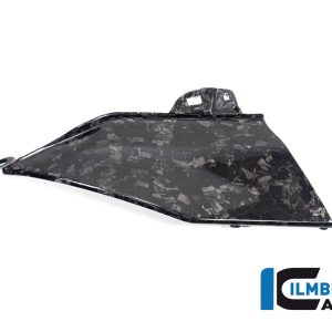 Tankabdeckung unten links (oberes Teil) BDC glänzend BMW R 1300 GS ab 2023 BMW R 1300 GS (ab 2023) Black Diamond Carbon