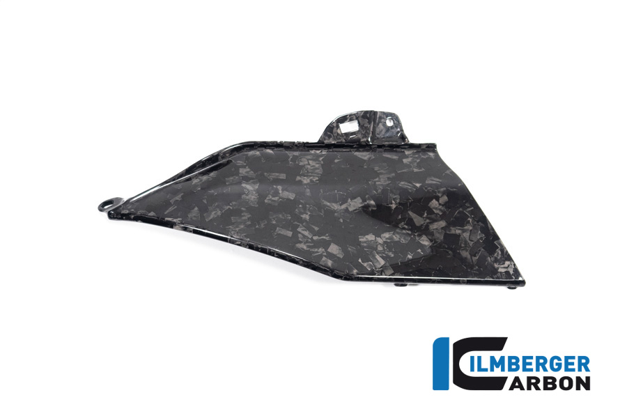 Tankabdeckung unten links (oberes Teil) BDC glänzend BMW R 1300 GS ab 2023 BMW R 1300 GS (ab 2023) Black Diamond Carbon