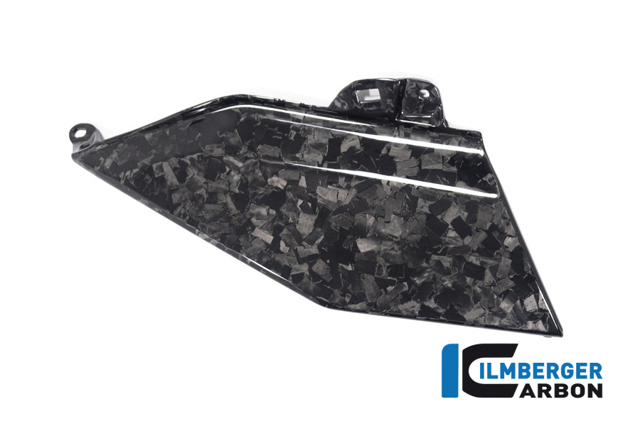 Tankabdeckung unten links (oberes Teil) BDC glänzend BMW R 1300 GS ab 2023 BMW R 1300 GS (ab 2023) Black Diamond Carbon – Bild 2