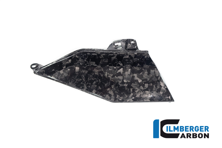 Tankabdeckung unten links (oberes Teil) BDC glänzend BMW R 1300 GS ab 2023 BMW R 1300 GS (ab 2023) Black Diamond Carbon – Bild 3
