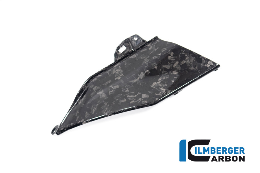 Tankabdeckung unten links (oberes Teil) BDC glänzend BMW R 1300 GS ab 2023 BMW R 1300 GS (ab 2023) Black Diamond Carbon – Bild 4