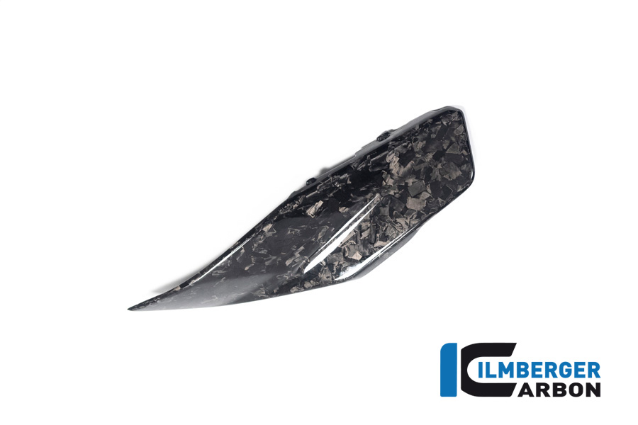 Tankabdeckung unten rechts BDC glänzend BMW R 1300 GS ab 2023 BMW R 1300 GS (ab 2023) Black Diamond Carbon – Bild 3
