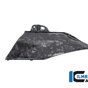 Tankabdeckung unten rechts (oberes Teil) BDC glänzend BMW R 1300 GS ab 2023 BMW R 1300 GS (ab 2023) Black Diamond Carbon