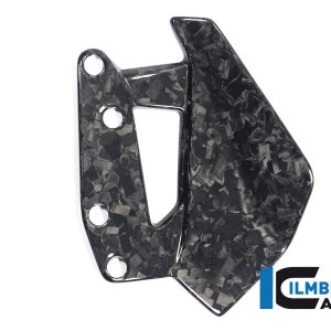 Windabweiser links BDC glänzend BMW R 1300 GS ab 2023 BMW R 1300 GS Adventure (ab 2024) Black Diamond Carbon