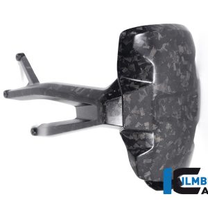 Spritzschutz BDC matt BMW R 1300 GS ab 2023 BMW R 1300 GS Adventure (ab 2024) Black Diamond Carbon