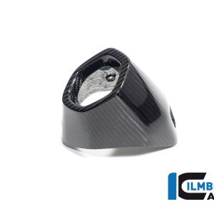 Auspuffhitzeschutz hinten glänzend BMW R 1300 GS ab 2023 BMW R 1300 GS Adventure (ab 2024) Carbon