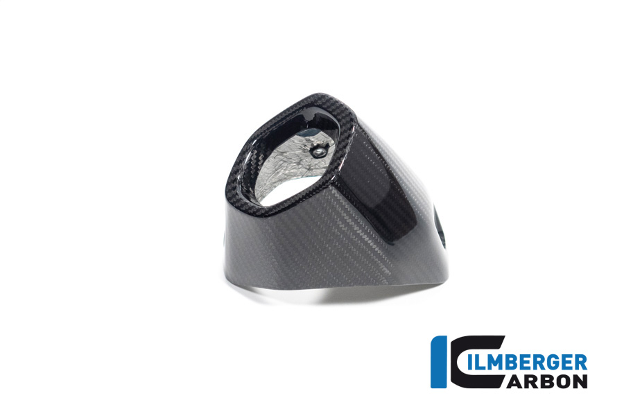 Auspuffhitzeschutz hinten glänzend BMW R 1300 GS ab 2023 BMW R 1300 GS (ab 2023) Carbon