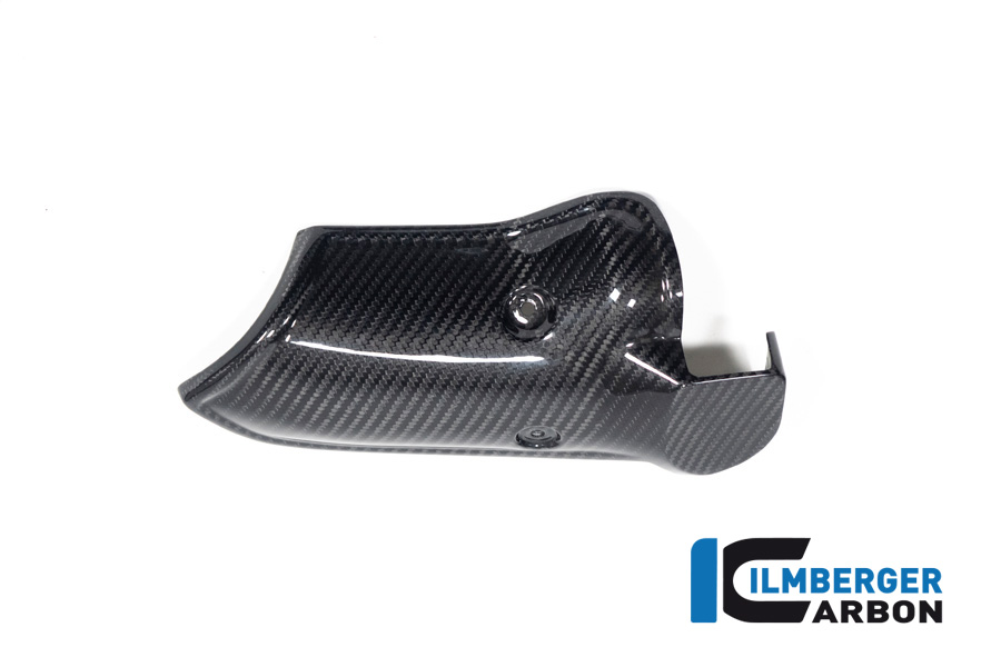 Auspuffhitzeschutz unten glänzend BMW R 1300 GS ab 2023 BMW R 1300 GS (ab 2023) Carbon