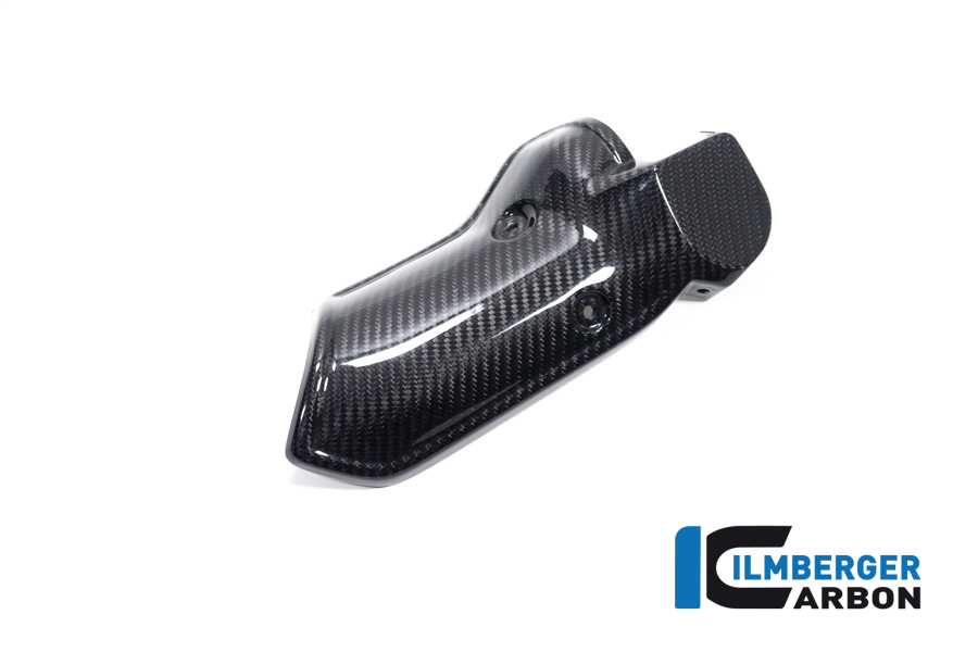 Auspuffhitzeschutz unten glänzend BMW R 1300 GS ab 2023 BMW R 1300 GS (ab 2023) Carbon – Bild 4
