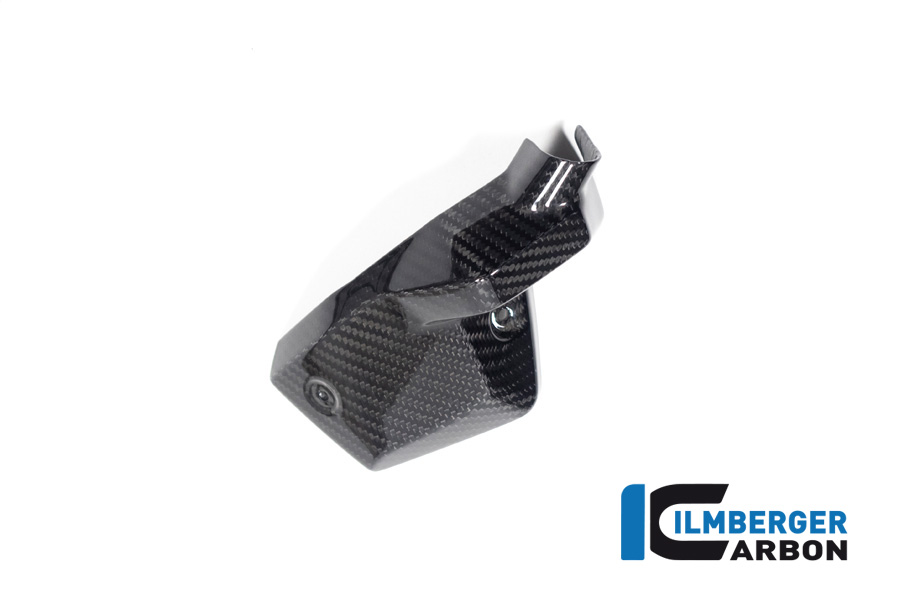 Einspritzdüsen Abdeckung links glänzend BMW R 1300 GS ab 2023 BMW R 1300 RS Carbon