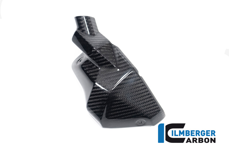 Einspritzdüsen Abdeckung links glänzend BMW R 1300 GS ab 2023 BMW R 1300 RS Carbon – Bild 2