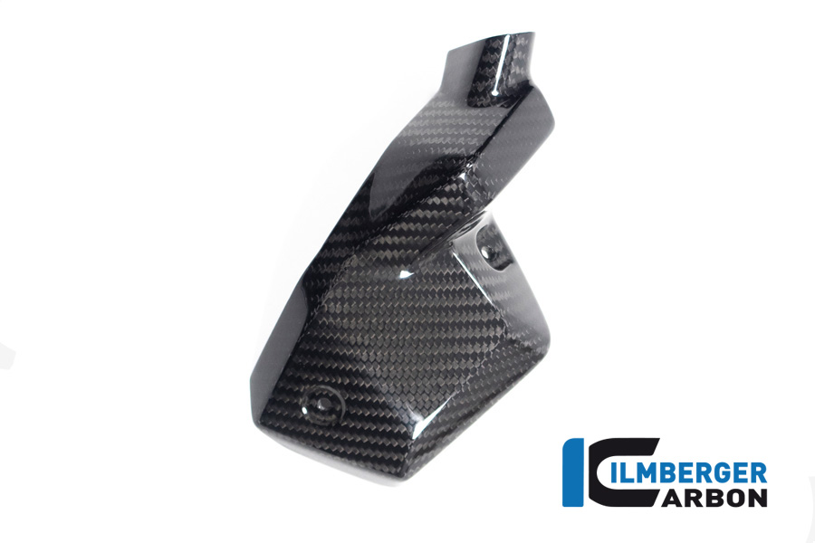 Einspritzdüsen Abdeckung links glänzend BMW R 1300 GS ab 2023 BMW R 1300 RS Carbon – Bild 3