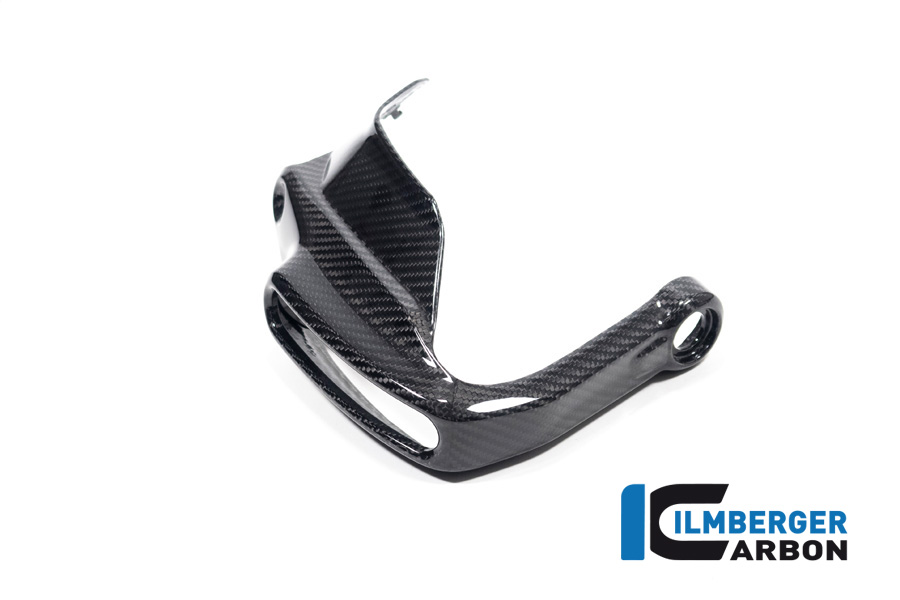 Handprotektor groß mit Blinkeraufnahme links glänzend BMW R 1300 GS ab 2023 BMW R 1300 GS Adventure (ab 2024) Carbon – Bild 2