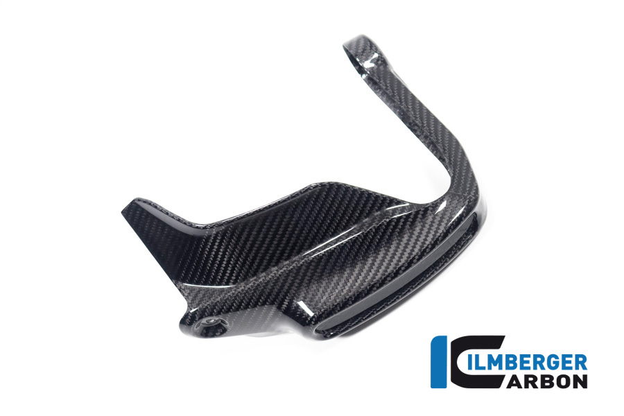 Handprotektor groß mit Blinkeraufnahme links glänzend BMW R 1300 GS ab 2023 BMW R 1300 GS Adventure (ab 2024) Carbon – Bild 3