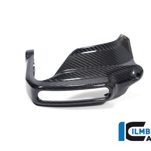 Handprotektor groß mit Blinkeraufnahme rechts glänzend BMW R 1300 GS ab 2023 BMW R 1300 GS (ab 2023) Carbon