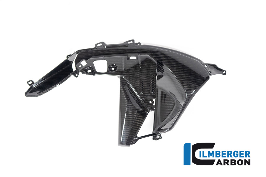 Luftauslassverkleidung links glänzend BMW R 1300 GS ab 2023 BMW R 1300 GS (ab 2023) Carbon
