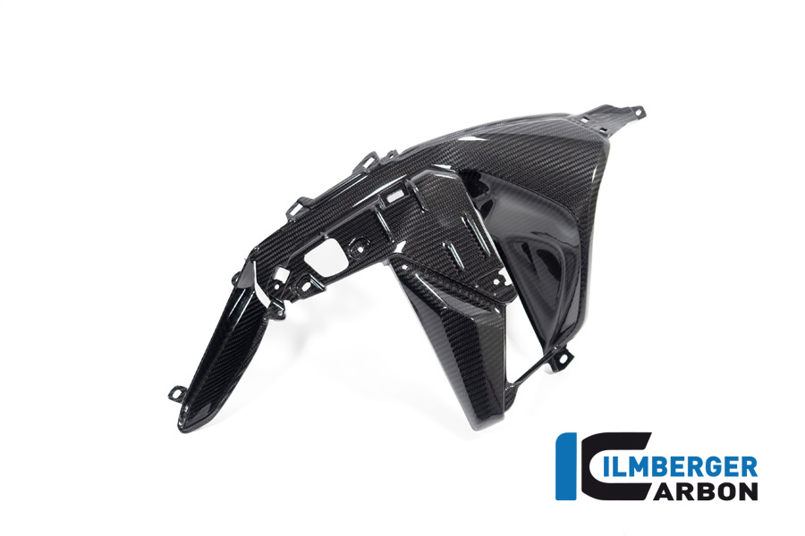 Luftauslassverkleidung links glänzend BMW R 1300 GS ab 2023 BMW R 1300 GS (ab 2023) Carbon – Bild 2