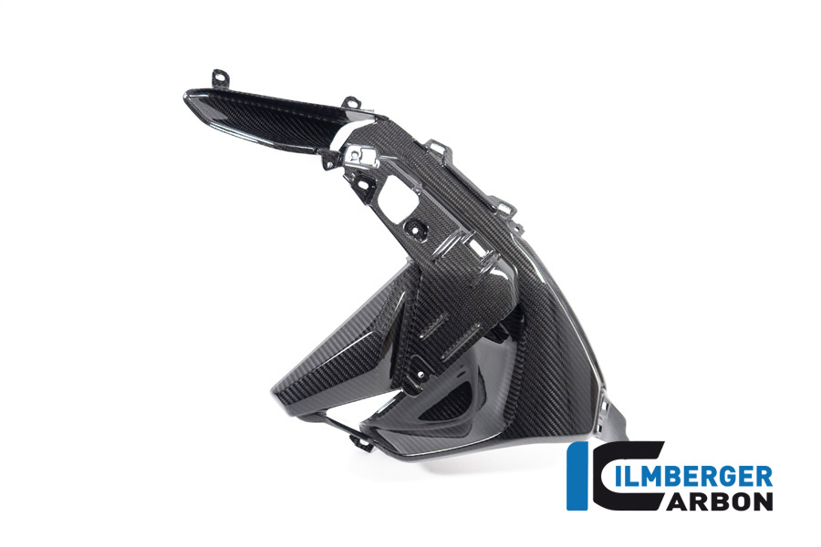 Luftauslassverkleidung links glänzend BMW R 1300 GS ab 2023 BMW R 1300 GS (ab 2023) Carbon – Bild 3
