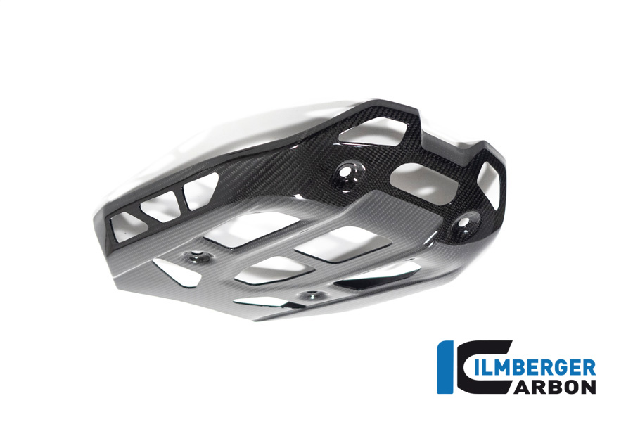 Unterer Motorschutz glänzend BMW R 1300 GS ab 2023 BMW R 1300 GS Adventure (ab 2024) Carbon