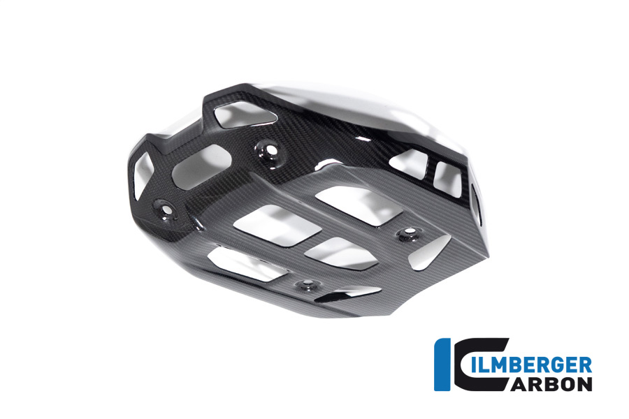 Unterer Motorschutz glänzend BMW R 1300 GS ab 2023 BMW R 1300 GS Adventure (ab 2024) Carbon – Bild 5