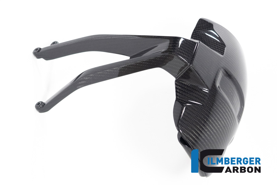 Spritzschutz glänzend BMW R 1300 GS ab 2023 BMW R 1300 GS (ab 2023) Carbon – Bild 3