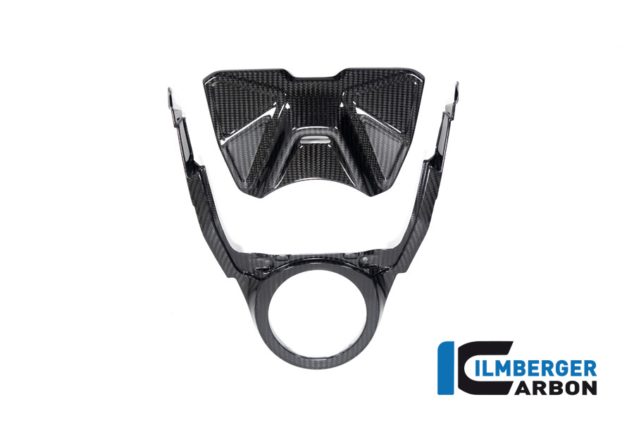 Obere Tankabdeckung Satz (2 Stück) glänzend BMW R 1300 GS ab 2023 BMW R 1300 GS (ab 2023) Carbon – Bild 3
